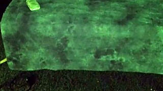 curvy latina returns for massage stroking and sucking cock