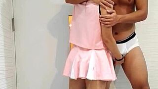 Ballbusting 36 in casual conversation