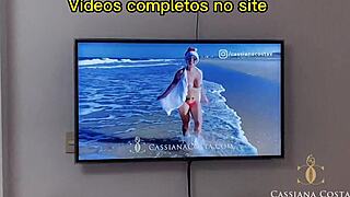 I Took Off My Panties In The Car And Sucked My Friend