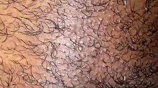 wet and ready for close up homemade action