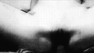 Friend Pounds Me Hard in First-Person Raw Action.