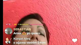 I secretly watch Eris in her private moments.