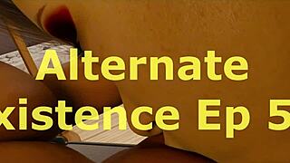 Exploring alternate existence in game episode 55