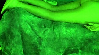 curvy latina returns for massage stroking and sucking cock