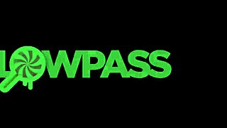 Busty Redhead Stepmom Sucks Me Off During Chores