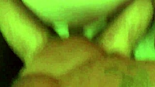 Chubby Wife Bent Over For Doggy Anal Creampie By Big Black Cock