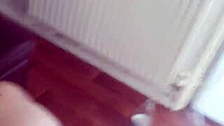 Fat Ass Girl Gets Rough Fucking!