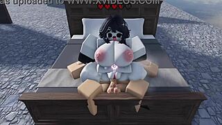 Fucking My Friend While Her Boyfriend Isn't Collaborating