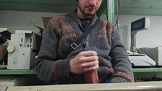 i masturbated at home while my boss was in the other room