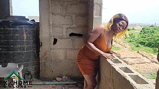 ghetto barbie horny needing black dick fix