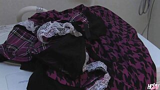 Japanese Cutie Rino Mizusawa Sucks Him to Explosion!