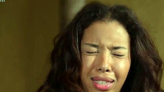 TEMPTING TIGRESS LIA LIN BENDS OVER FOR DOGGYSTYLE POUNDING DURING MODELLING SHOOT!