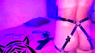 Morena Latina's Hot Ass Gets Anal in My Apartment