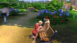 dangerous park encounter