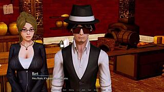 exploring erotic adventures in harem hotel 3 game