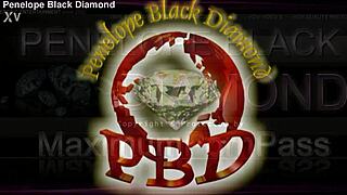 Penelope Black Diamond - Blowjob with Gigantic Sunglasses Preview