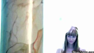 petite hottie relaxes with solo high definition session