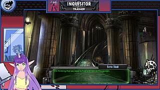 Warhammer 40k inquisitor trainer part 22