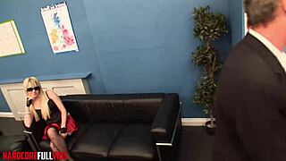 Couple In Lingerie Face Hard Fucks