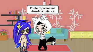 Josefina Feels Intense Anal Pleasure