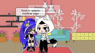 Josefina Feels Intense Anal Pleasure