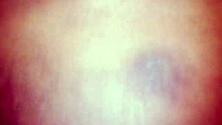 Anal sex with big tits and tight ass