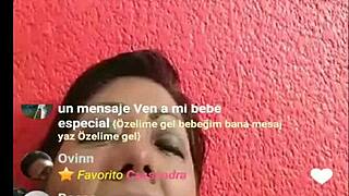 I secretly watch Eris in her private moments.