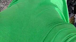 hey, i’m taking my indoor workout routine outside for private practice