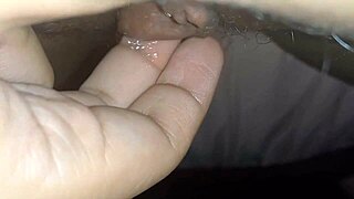 wet latina pussy teasing homemade fun