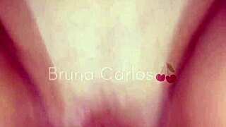 I pounded a hotwife's tight holes and finished on her face. She loved every second.