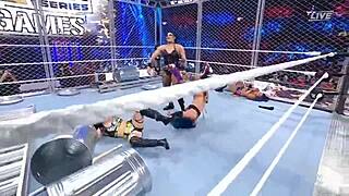 Female Wargames Survivor Series 2022!