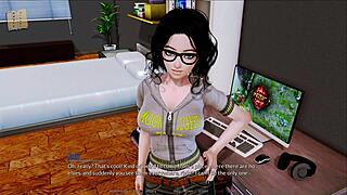 exploring erotic adventures in harem hotel 3 game