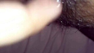 wet latina pussy teasing homemade fun