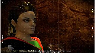 Milf Blows Teen 18+ In Cartoon Style