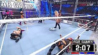 Female Wargames Survivor Series 2022!