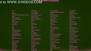 Darkness Feels Intense Domination From Futa In Konosuba