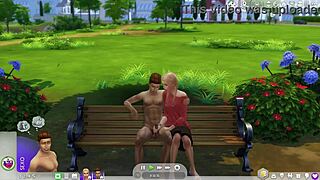 dangerous park encounter