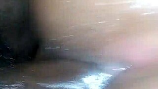 Anal play hits it from the back