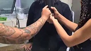 just a casual chat among friends before we get down to business