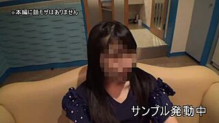 Kaho, 20-Year-Old Coed, Squirts Wildly in POV Creampie