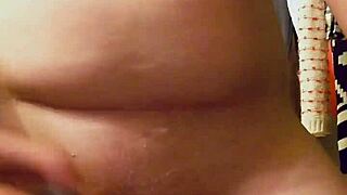 19yo scarlet dances sexy for the camera close up