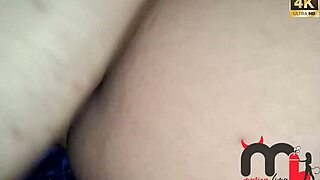 Tattooed Old Housewife Flashes Big Cock While Cuckold Husband Films Her Group Fucking