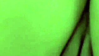 i'm fucking my little whore's tight pussy and she's moaning so loud