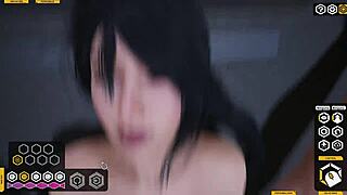 pov fucking my friend micaela with big tits in poses