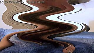 Candy Cruises Shares Her First Porn Casting Experience at 18