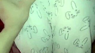 my stepsister drove me crazy in bunny pajamas