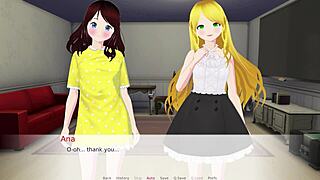 Specific Lesbian Shaved Pussy Licking Cunilingus Muff Diving In United By Destiny 18+