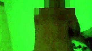 Old Couple Watches Wife Cheat with Double Penetration and Creampie