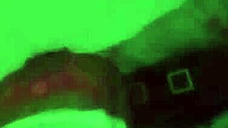 Old Couple Watches Wife Cheat with Double Penetration and Creampie