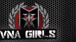 Blonde Cougar Ophelia Kaan Bends Over